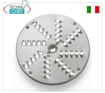 Sirman - Disco per Sfilacciare DT9 - 9 mm - Mozzarella