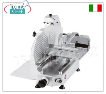 FAC -  AFFETTATRICE VERTICALE per CARNE, lama Ø 370 mm, Professionale