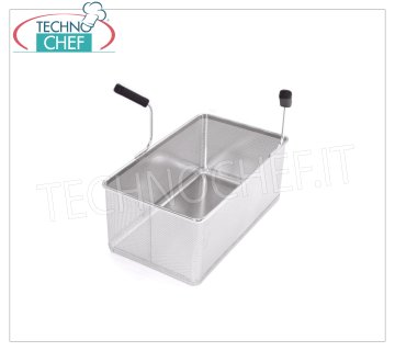 TECHNOCHEF - Set 1 Cestello 1/1 per cuocipasta, Mod.9CP1