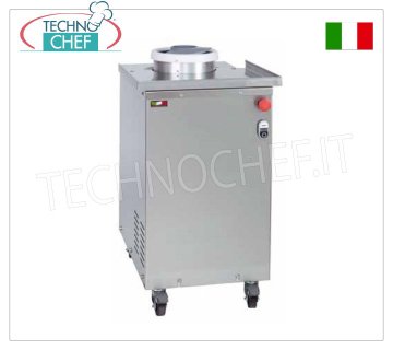 Arrotondatrice per Impasti: Pizza, Piadina, Pane, pagnotte da 30 a 800 gr, automatica, professionale