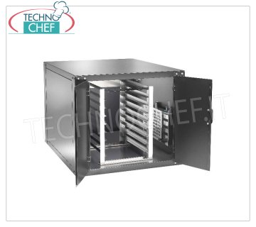 FIMAR - CELLA DI LIEVITAZIONE per FORNO PIZZA, dim.mm.1010x855x980h