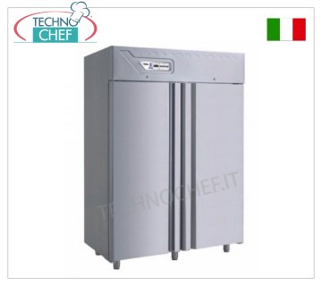 Congelador extraíble de 2 puertas, 1400 lt. Congelador de 2 puertas, extraíble, ventilado, temp. -10°-25°, 1400 litros, acero inoxidable 304