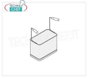 TECHNOCHEF - Cestello 1/3 per cuocipasta, Mod.9CS1/3