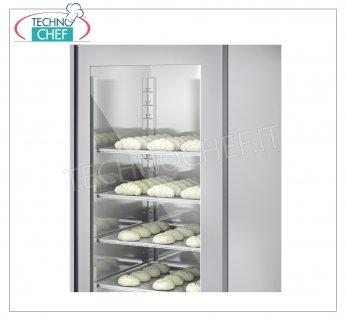 Mesas refrigeradas refrigeradas / congeladoras Gastronorm Par de guías de acero inoxidable.