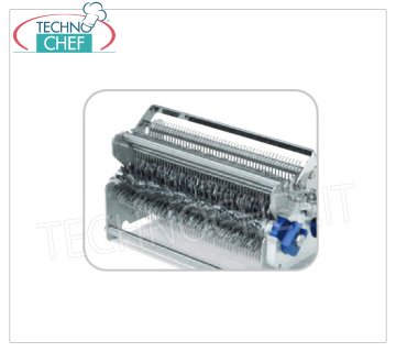 Technochef - Kit Lame Inteneritrice a Punta 4 mm Manuale