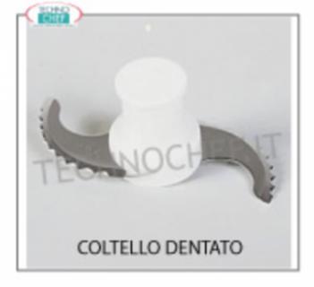 - Coltelli dentati fini per tutti i Cutter  ROBOT COUPE mod. R4 Coltelli dentati fini per tutti i mod. R4