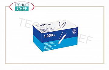palillos de dientes Conf. 1000 Pz Toothpick Cm 9