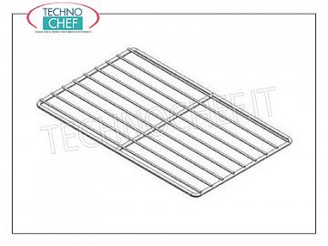 Griglia cromata GN 1/1 Griglia cromata Gastro-Norm 1/1 (mm 530x325)